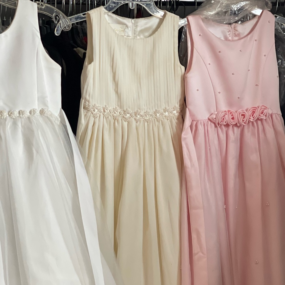 COTILLION / Flower Girl or Anytime Formal Dress